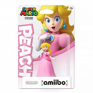 NINTENDO Amiibo Peach Super Mario | falabella.com