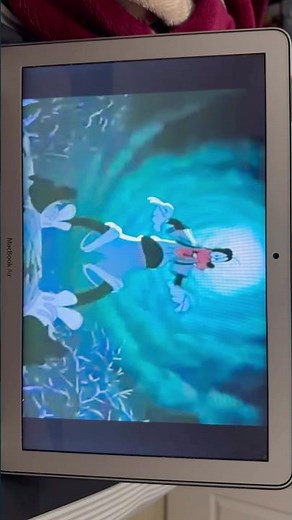 A GOOFY MOVIE (1995) - Max's Nightmare