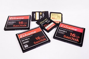 So sánh thẻ nhớ Sandisk Ultra và Extreme, Extreme Pro