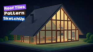 3.2K views · 43 reactions | Create Perfect Roof Tile Patterns in...