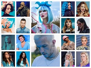 New music this week: Songs from Bambie Thug, Baby Lasagna, Victoria De Angelis and more