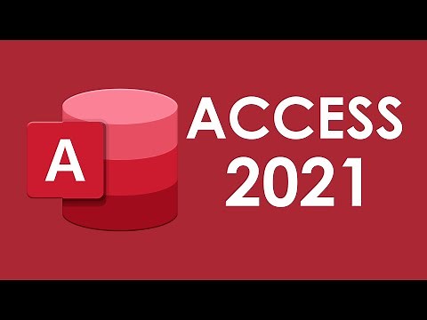CURSO DE ACCESS 2021