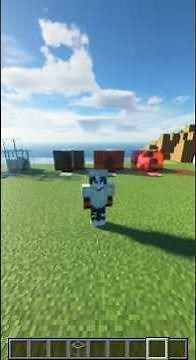 🐏 Easy Minecraft Wool Farm | Get Unlimited Wool in Survival! #minecraft #minecraftsurvival #ahorts