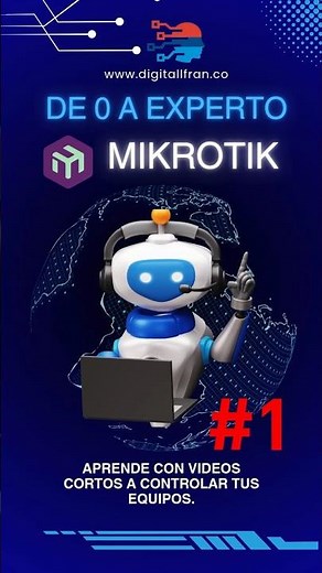 Mikrotik: Descarga e Instala WinBox ¡Paso 1 Esencial! | #Shorts