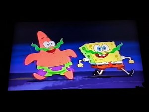 The SpongeBob SquarePants Movie ‘Now That We’re Men’ Scene (VHS Version)