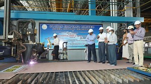 India's Cochin shipyard commences construction process for 2 ships for Germany