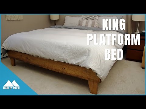 How to Make a King Bed