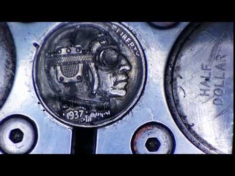 Coin Engraving + 1940's Old Time Radio | Raspberry Pi 4 Homebrewed Stream READ Description!