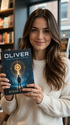 Oliver: A Modern Adaptation of Oliver Twist | Steve Potter