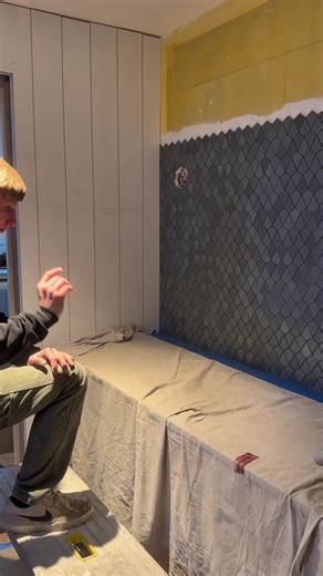 Unique Custom Tile Designs on the Oregon Coast