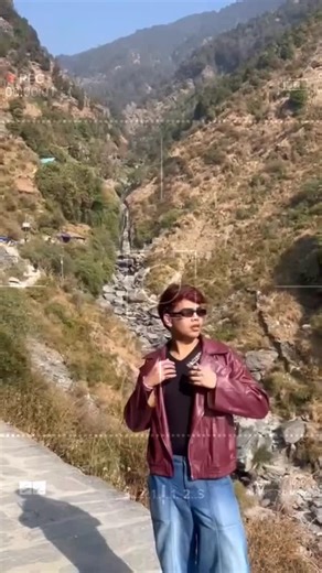 Yash Verma on Instagram: "Updating my Color to ruby rush🍒 @birdsofparadyes"