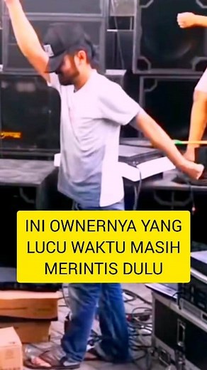 Mas Brew asli bikin ngakak | Ikka Channel