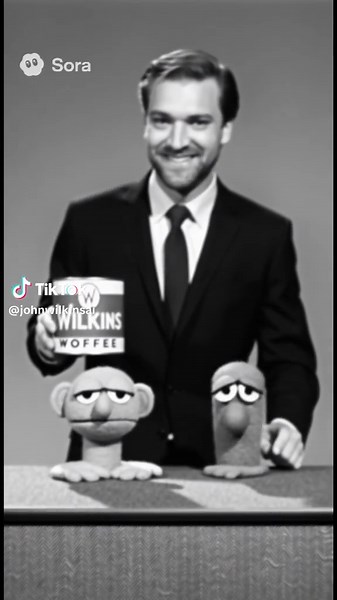 #wilkinscoffee #ai #coffeetiktok #puppets #muppet