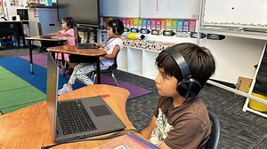 TK and kindergarten readiness summer school bridge program