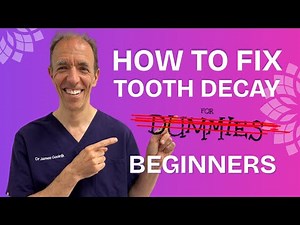 How To Fix Tooth Decay | A Beginners Guide | Tips From A Holistic Dentist in London