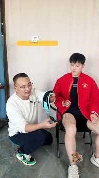 Muscle atrophy leads to thin and weak legs#Muscle atrophy#Thin legs#Muscle loss#Exerci