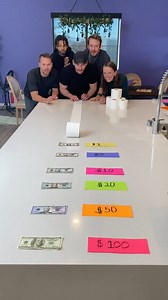 65K views · 272 reactions | greatest money challenge! friends play a simple game for money with toilet paper! this original video was produced by Network Media, LLC and Hanna and Zechariah | The Simple Dish | Facebook