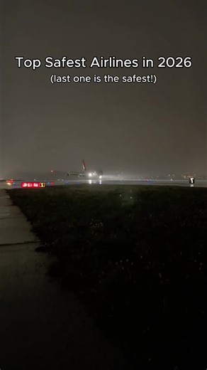 Top Safest Airlines to Fly in 2026