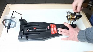 #Berkley Line Stripper and Portable Spooling Station La trovi qui → bit.do/spooling we don't own this video | BassStoreItaly.com