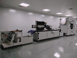 [Hot Item] Automatic Iml Printer Machine