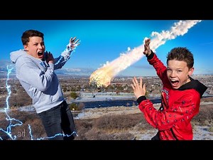 Bro vs Bro Element Battle for Treasure X Ninja Gold!