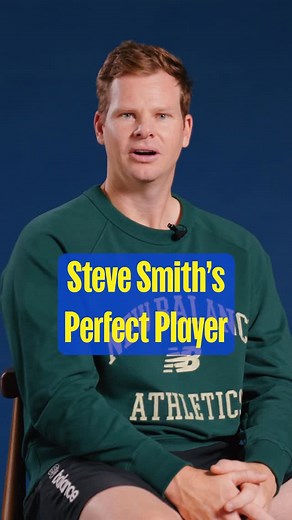 @steve_smith49 builds his perfect player and drops some huge names 👀 Keep your eyes peeled for the 2026 New Balance range dropping soon at Pro:Direct - #stevesmith #nbcricket #cricket | Pro Direct Cricket