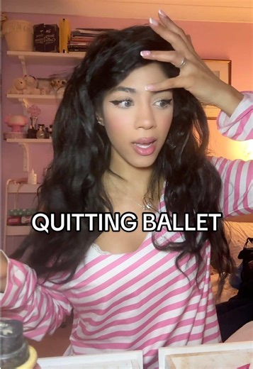 Why I Quit My Ballet Class: Personal Experience