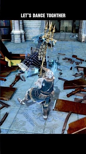 Let’s Dance Together #darksouls