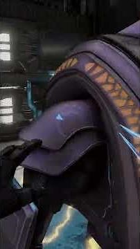 Most difficult boss fight in Halo 2 #halo2