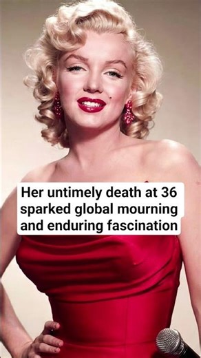 marilyn monroe live #marilynmonroe #music