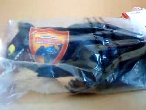 How To Train Your Dragon - Night Fury Promo Plush Review