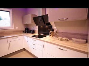 CUISINE INTEGREE réalisée à SAINT-DIE-DES-VOSGES (88100) par CUISINES JEM