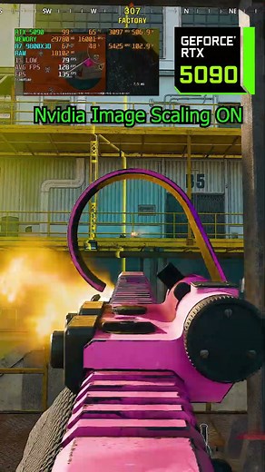 Warzone with 4K Max settings. Nvidia Image Scaling ON. Subscribe for daily 8K and 4K gameplays.