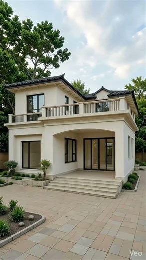 This House Transformation Feels Unreal 😍 #backyarddesign #design #opulentinteriors #backyard #home