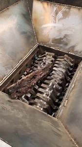 3.8K views · 39 reactions | Let see the method of destroying unusable stuff around the world #destroy #threadingmachine #technology #machineinvention #bestmachine #giantmachine #EP4 | HOW Technology | Facebook