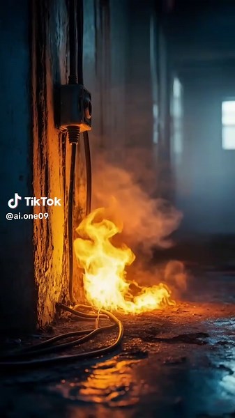 Understanding Short Circuits and Fire Safety