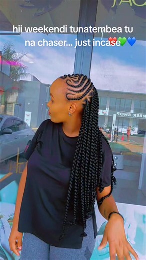 #fancysalon #trendinghairstyle #trending #braidstyles #fyp