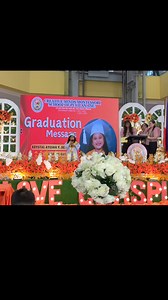 Graduation Message 🎓 Sobrang nakaka proud ka anak 🥹❤️ #GraduationSpeech #withhighesthonors #graduationday2024 | Rosalie Yumul De Castro