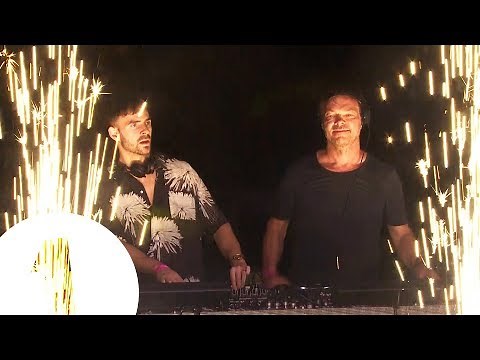 Pete Tong & Patrick Topping - Radio 1 in Ibiza 2018 - Café Mambo