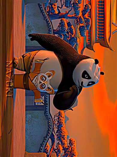 The Beauty of Kung Fu Panda Explained