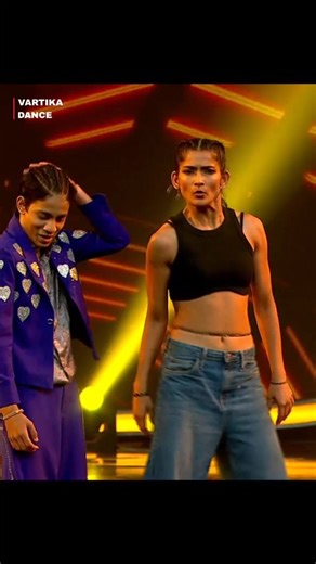 VARTIKA JHA DANCE 😍 | KYAA ENERGY HAI 🤌❤️‍🔥 DAY 13/365 ❗ FOLLOW: @vartika.dance ( vartika jha vartika dance vartika workshop vartika showcase hiphop india... | Instagram