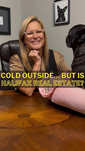 A chilly Monday in Halifax today ☕️🥶 The cold might be settling in across the #city, but don’t mistake that for a frozen #market! 🏘️📊 Buyers are still active and the ones out there right now are serious about finding their next #home 🏡 In this week’s #HalifaxRealEstate update, we’re breaking down the latest listings, sales, and pricing trends across #Halifax and #Dartmouth as we move through the late-fall season 🍂 Whether you’re #buying, #selling, or #investinginrealestate, our team is here