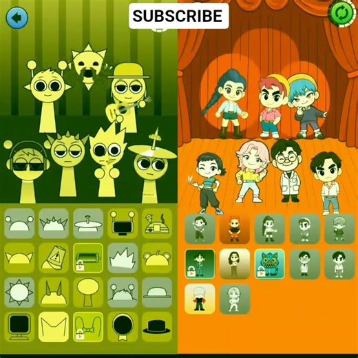 Everyone Is Talking About This Sprunki Two Phases Pyramixed… #viralmusic#roblox #youtubemusic