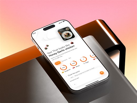 AI Nutrition & Food Recipe Generator