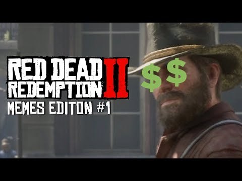RDR2 MEMES EDITION #1: MUNEH! - [MEMES] - [YTP]