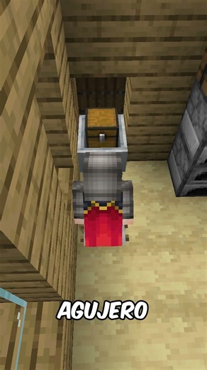 A REFRIGERATOR IN MINECRAFT! 😱⛏️ #shorts