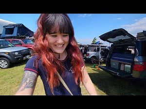 my first honda element meet + camp
