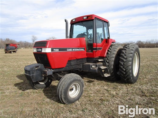1989 Case IH 7130 2WD Tractor | Agriculture
