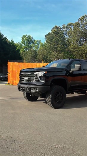 2025 Chevy 3500 just got over $10,000 in upgrades at Allsouth Autosports