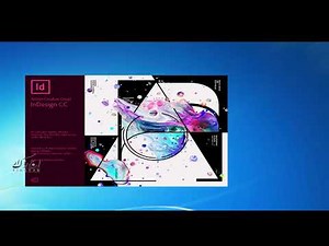 right to left indesign cc 2018 and cc 2017 . rtl biding فارسی نویسی و راست به چپ